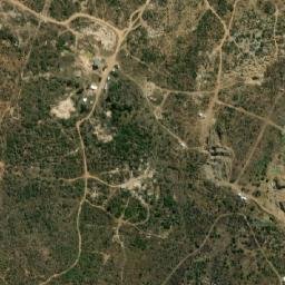 Satellite imagery of Planet, ZW