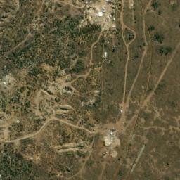 Satellite imagery of Planet, ZW