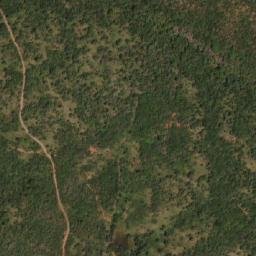 Satellite imagery of Glen May, ZW