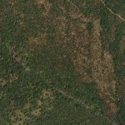 Satellite imagery of Glen May, ZW