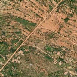 Satellite imagery of Royston, ZW