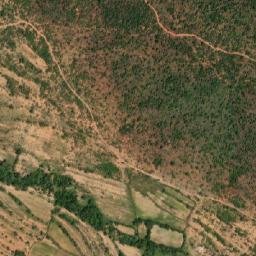 Satellite imagery of Royston, ZW