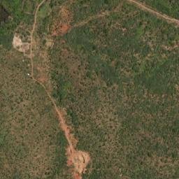 Satellite imagery of Ophir, ZW