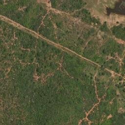 Satellite imagery of Ophir, ZW