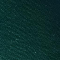 Satellite imagery of Cape Thouin, AU
