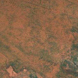 Satellite imagery of Pyramid Hill, AU