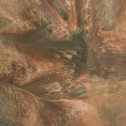 Satellite imagery of Cerro Laguna, BO