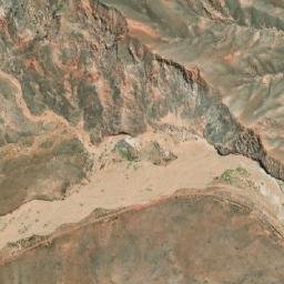 Satellite imagery of Cerro Lojoollo, BO