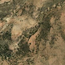 Satellite imagery of Cerro Pusuta Punta, BO