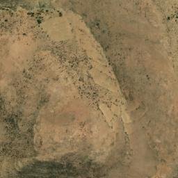 Satellite imagery of Cerro Pusuta Punta, BO