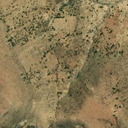 Satellite imagery of Cerro Pusuta Punta, BO