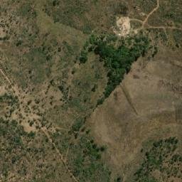 Satellite imagery of Planet, ZW