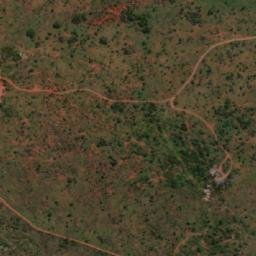 Satellite imagery of Kimono, ZW