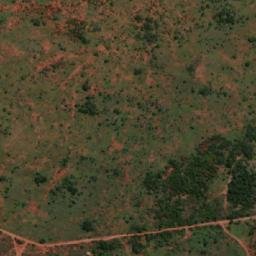 Satellite imagery of Dog Star, ZW