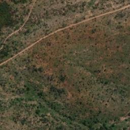 Satellite imagery of Dawn Star, ZW