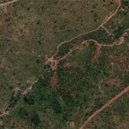 Satellite imagery of Dawn Star, ZW