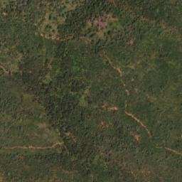 Satellite imagery of Glen May, ZW
