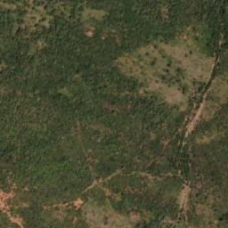 Satellite imagery of Glen May, ZW