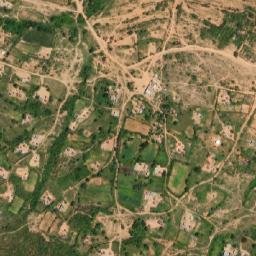 Satellite imagery of Royston, ZW
