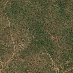 Satellite imagery of Ophir, ZW