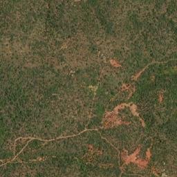 Satellite imagery of Ophir, ZW