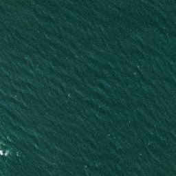 Satellite imagery of Cape Thouin, AU