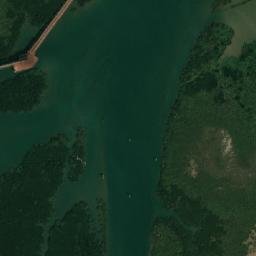 Satellite imagery of Nelson Point, AU