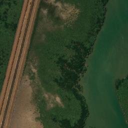Satellite imagery of Nelson Point, AU
