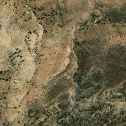 Satellite imagery of Cerro Pusuta Punta, BO