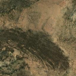 Satellite imagery of Cerro Pusuta Punta, BO