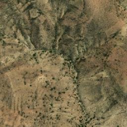 Satellite imagery of Cerro Pusuta Punta, BO