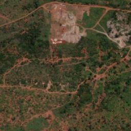 Satellite imagery of Kimono, ZW