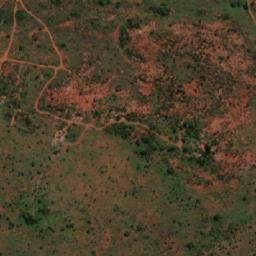 Satellite imagery of Dog Star, ZW