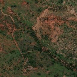 Satellite imagery of Dog Star, ZW