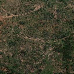 Satellite imagery of Dog Star, ZW