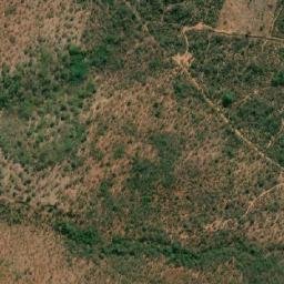 Satellite imagery of Kudu, ZW