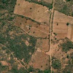 Satellite imagery of Kudu, ZW