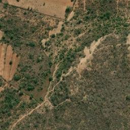 Satellite imagery of Kudu, ZW