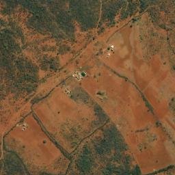Satellite imagery of Yellow Vlei, ZW