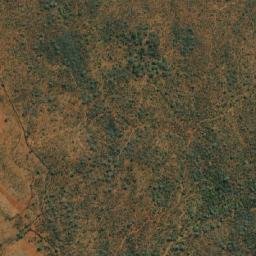 Satellite imagery of Yellow Vlei, ZW