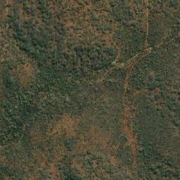 Satellite imagery of Yellow Vlei, ZW