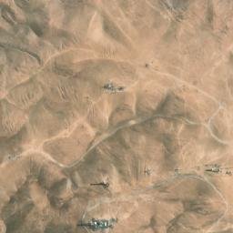 Satellite imagery of Morro Tarapacá, CL