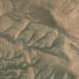 Satellite imagery of Cerro Vista Faro, CL