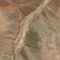 Satellite imagery of Cerro Paca, BO