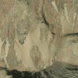 Satellite imagery of Cerro Lique, BO
