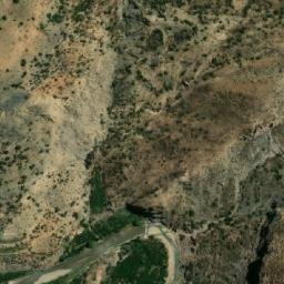 Satellite imagery of Cerro Pusuta Punta, BO