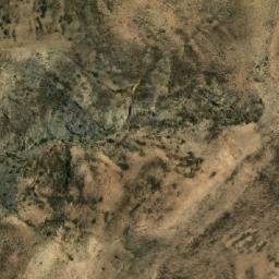 Satellite imagery of Cerro Pusuta Punta, BO