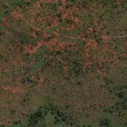 Satellite imagery of Kimono, ZW