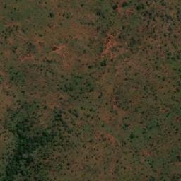 Satellite imagery of Dog Star, ZW