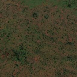 Satellite imagery of Dog Star, ZW